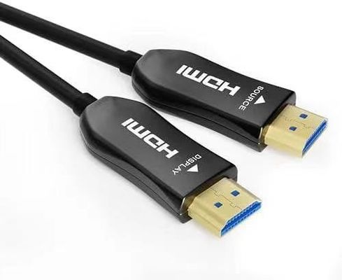 10.2Gbps HDMI-Glasfaserkabel mit HDMI 2.1-Protokoll für 10 Meter aktive optische HDMI-Kabelübertragung