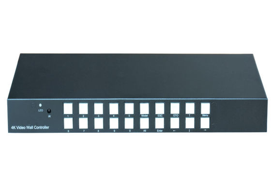 Nahtlos schaltender Video-Matrix-Switcher mit 8 HDMI-Eingangsanschlüssen und 8x8-Typ