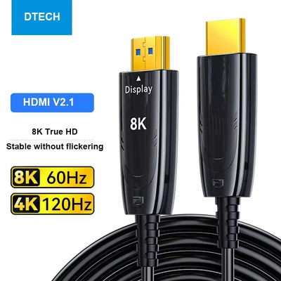 Hochleistungs HDMI 2.0 Glasfaserkabel - 4K@60Hz, ARC, HDR