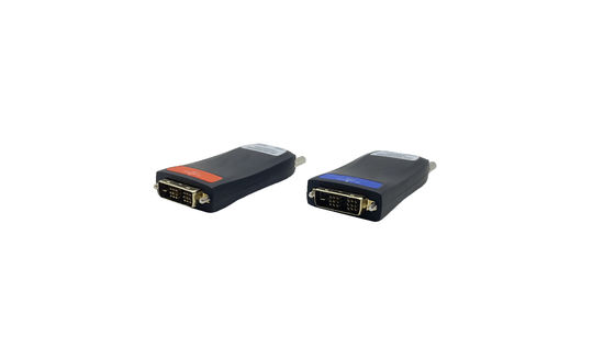 Mini 1-Kanal-DVI1080P HD-Video-Optische Verlängerung mit externer Stereo-Audio-DVI-Faser-Verlängerung