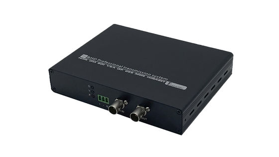 Hochleistungs 12G-SDI HD-Videooptisches Terminal - niedrige Latenzzeit