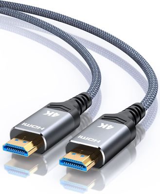 Ultra-HD 4K HDMI Glasfaserkabel 100 m lang, stabil und störungsfrei