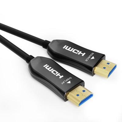 Ultra-HD 4K HDMI Glasfaserkabel 100 m lang, stabil und störungsfrei