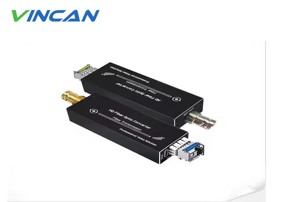 12G SDI Optical Extender: Verlustfreie Videoübertragung von bis zu 20 km