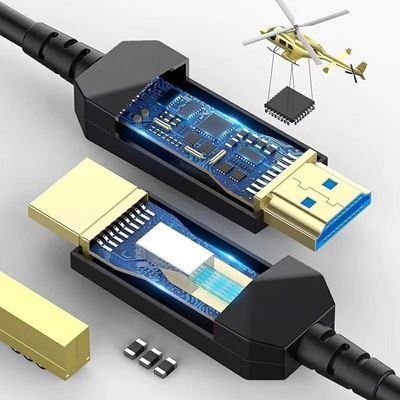 4K UHD HDMI 2.0-Kabel - Hochgeschwindigkeitsdatenübertragung, Audio-Rückkehrkanal