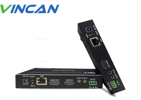 4K 70M HDMI über Cat6 HDBaseT Extender Keine Verzögerung, keine Kompression.
