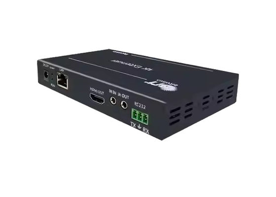 4K CAT 5 6 Unkomprimierter und verzögerungsfreier HDMI HDBaseT-Erweiterer