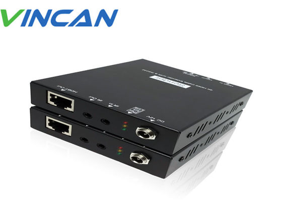 70m HDBaseT Extender 4K UHD HDMI Extender über Cat6 mit Nullverzögerung & IR RS-232