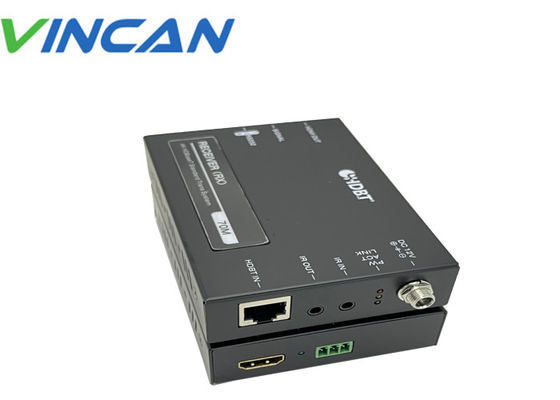 70m HDBaseT Extender 4K UHD HDMI Extender über Cat6 mit Nullverzögerung & IR RS-232