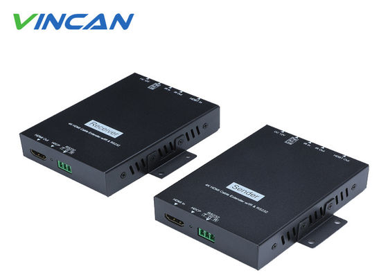 HDBaseT Extender Unkomprimiert und verzögerungsfrei 70m 4K 60Hz HDMI-Sender