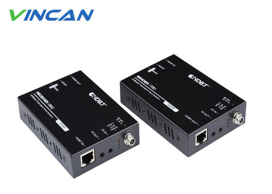HDBaseT Extender Unkomprimiert und verzögerungsfrei 70m 4K 60Hz HDMI-Sender