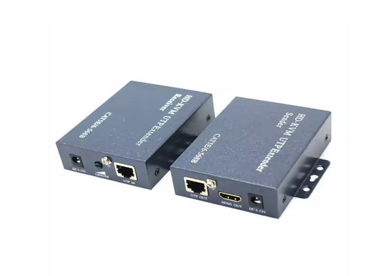 Professioneller 4K HDMI HDBaseT-Verlängerungsgerät 100m Verlustfreie Übertragung