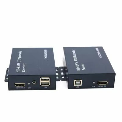 4K Plug and Play HDBaseT Extender für 70m 100m Fernübertragung