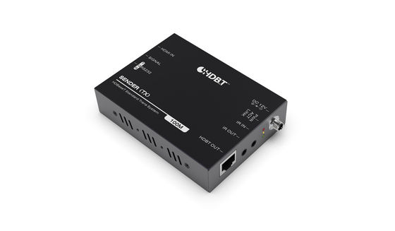 4K Plug and Play HDBaseT Extender für 70m 100m Fernübertragung