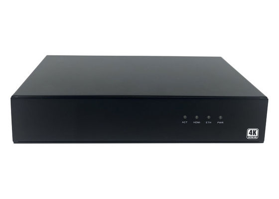 HD-Mehrbildschirm-KVM-Decoder All-in-One-Maschine IP-basierter KVM-Switch