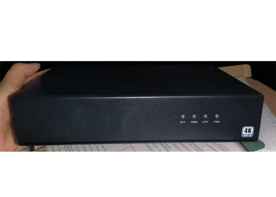 Rose Electronics NEON KVM über IP mit PoE