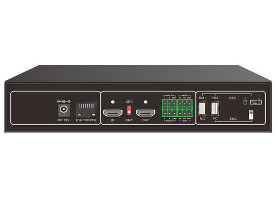 Rose Electronics NEON KVM über IP mit PoE