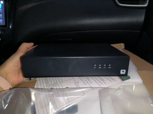 IP-KVM-Extender mit IP-KVM-zentralisierter Managementplattform auf Unternehmensebene, die serielle Ports und Netzwerkgeräte unterstützt