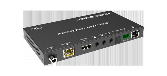 4K Ultra HD HDMI HDBaseT Extender Videotransmitter Empfänger mit 100m Reichweite