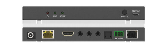 4K Ultra HD HDMI HDBaseT Extender Videotransmitter Empfänger mit 100m Reichweite