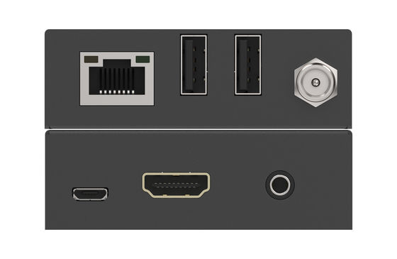 4K60 HDMITM KVM-Erweiterung (70m) Ultra HD Signalübertragung mit USB-KVM-Unterstützung
