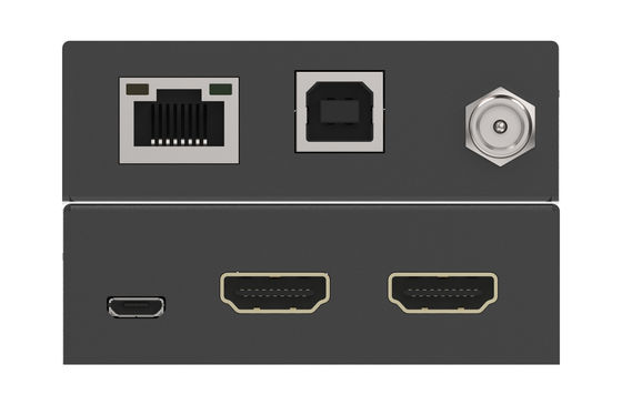 4K60 HDMITM KVM-Erweiterung (70m) Ultra HD Signalübertragung mit USB-KVM-Unterstützung