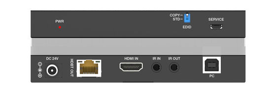 HDMI Hdbaset Extender 4K 150m HDBASET & USB HDMI HDBASET 2,0 KVM -Extender