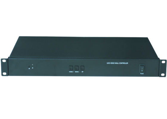 1x6 speziell geformte Videowandsteuerung Flexible Splicing Prozessor