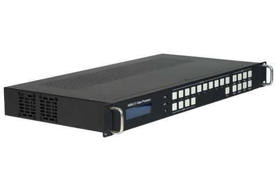 Mehrbildschirm-HDMI-Videowandcontroller - Unterstützung flexibler Layouts und Konfigurationen