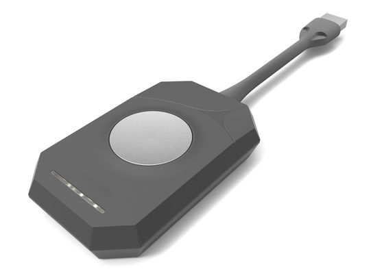 4k drahtloses HDMI-Display Dongle-Adapter 1080p WiFi-Streaming bis zu 3840x2160 Eingabeauflösungen Unterstützung