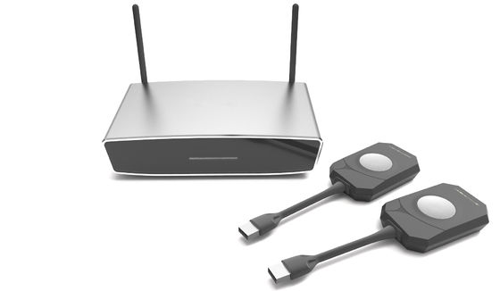 4k drahtloses HDMI-Display Dongle-Adapter 1080p WiFi-Streaming bis zu 3840x2160 Eingabeauflösungen Unterstützung