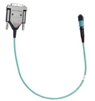MPO Glasfaserkabel DVI Standard Signal Port kompatibel mit DP 1.4 Protokoll unterstützt 4K Ultra HD Video System