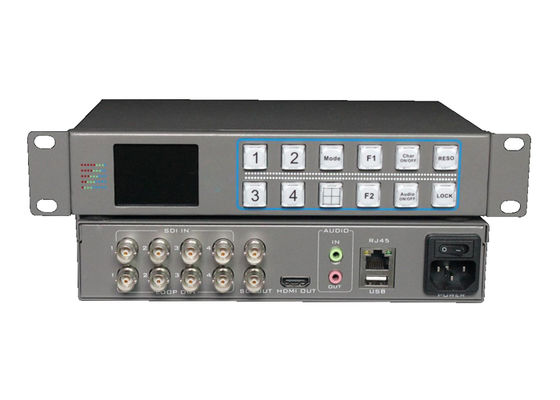 Antwortfrequenz /-3dB HDMI-Medien-Player für definiertes Ausgangssignal und präzise Leistung