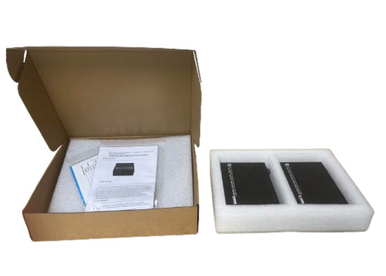 RS232 4k HDMI-Verlängerer über Glasfaser bis zu 20 km Länge mit separatem Audioport