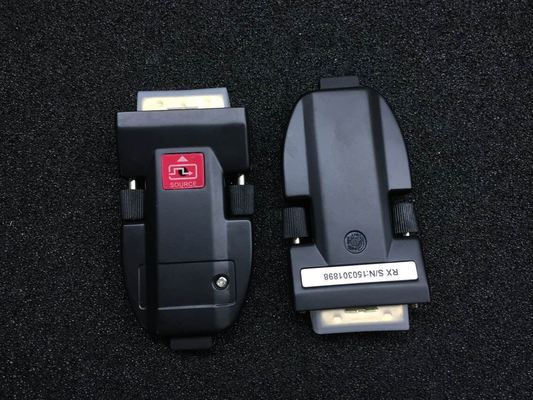 DVI-Glasfaser-Extender, verlustfreie Signalübertragung über 2 km Entfernung mit HDMI 4K30HZ Auflösung