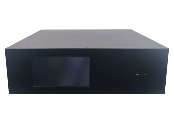 16x16 Modularer HDMI-Videowall-Prozessor mit 4K60 4:4:4 und Multi-Window-Anzeige für Videowall-Controller-Systeme
