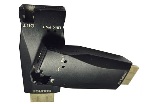 1xLC Mini 300m HD Video Extender 1310nm 1550nm HDMI Stecker