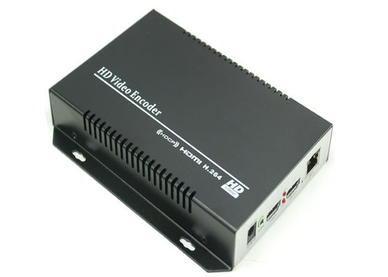 Hochrangiger Kodierer HDMI H.264 mit HDMI-Schleife aus NETZ Konfiguration