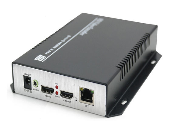 Hochrangiger Kodierer HDMI H.264 mit HDMI-Schleife aus NETZ Konfiguration