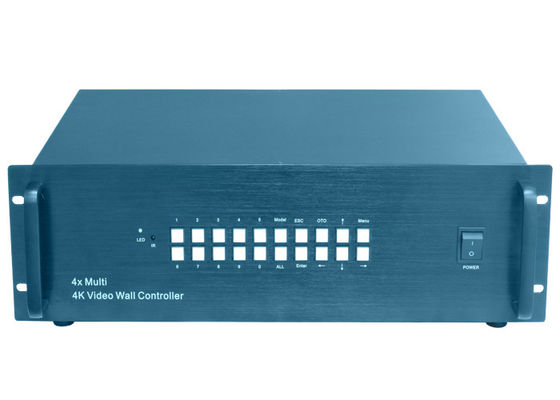 4K 60HZ LCD Videosignaleingang des wand-Prüfer-4 HDMI Ertrag 16
