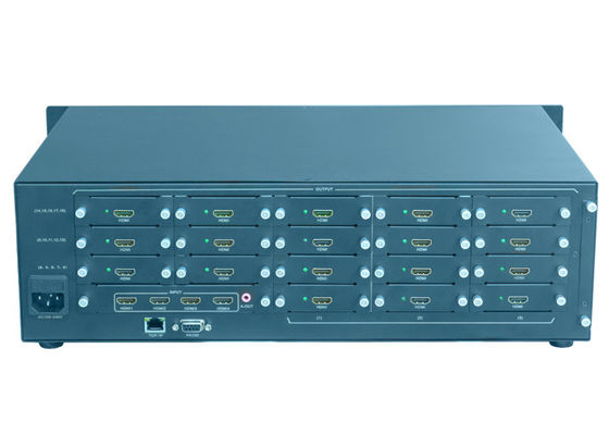4K 60HZ LCD Videosignaleingang des wand-Prüfer-4 HDMI Ertrag 16