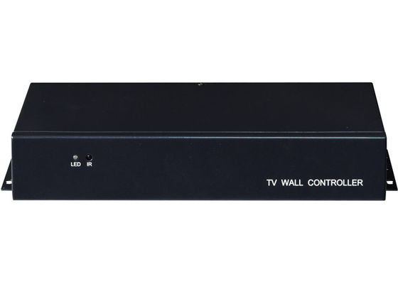 Hochleistungs-LCD-Videowandcontroller mit HDMI/DVI-Eingang und -Ausgang