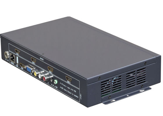 Erweiterter 4K-LCD-Videowandcontroller für Multi-Screen-Displays