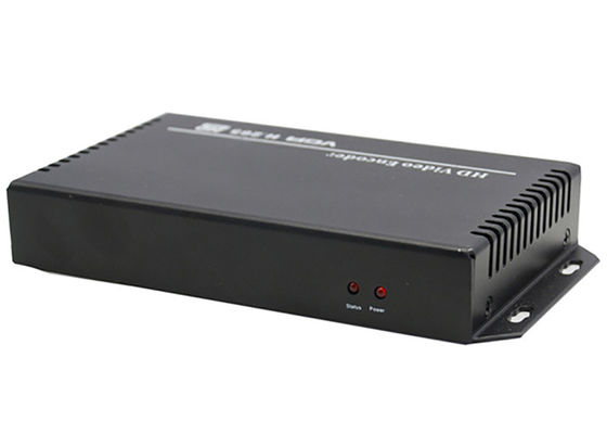 KODIERER-Unterstützungs-HTTP UTP RTSP RTMP RTP ONVIF H.265 HDMI Video