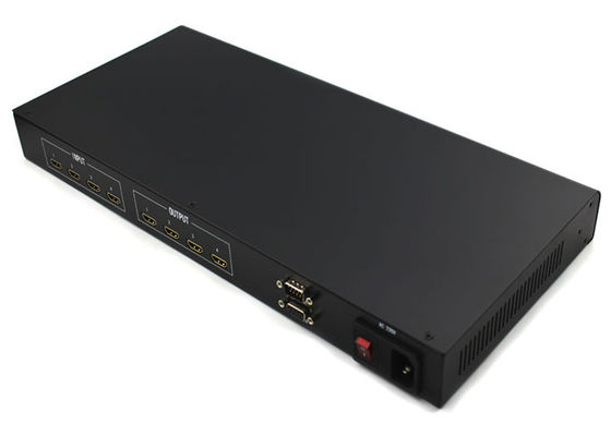 nahtlose HDMI Matrix 4x4