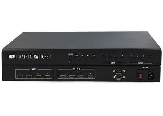 nahtlose HDMI Matrix 4x4
