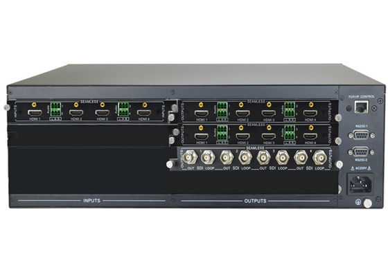 Matrix-Ergänzung 16x16 8k Hdmi Matrix-8x8 Hdmi 4k Hdmi