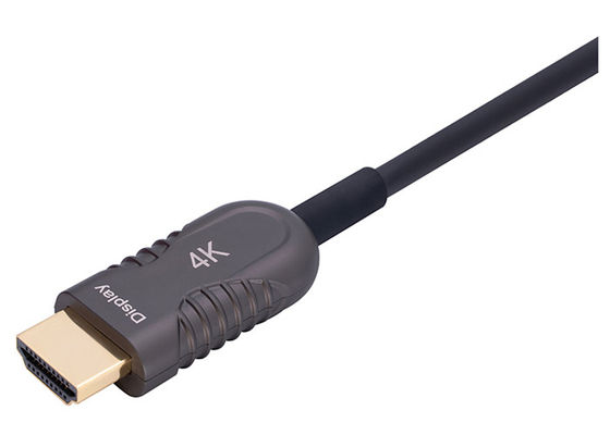 Maximale 100m HDMI Lichtwellenleiter-Art A der kundenspezifischen Längen-, zum von A zu schreiben