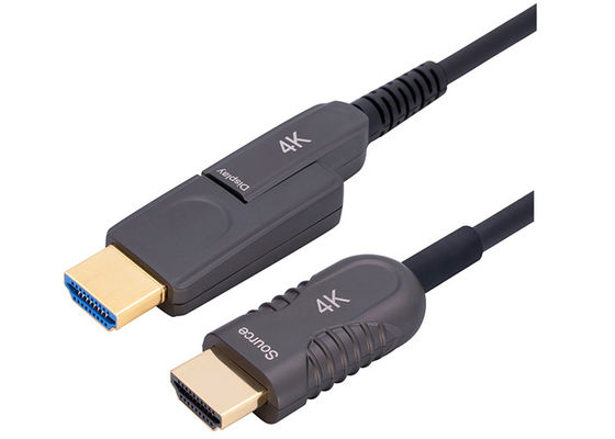 Art A, zum Lichtwellenleiter D 4K HDMI aktiven HDMI 2,0 zu schreiben