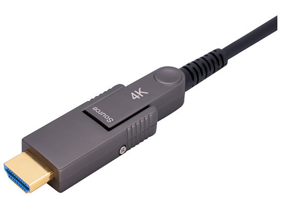 Lichtwellenleiter EDID CEC HDCP2.2 HDR HDMI kompatible EMS-HF-Störung